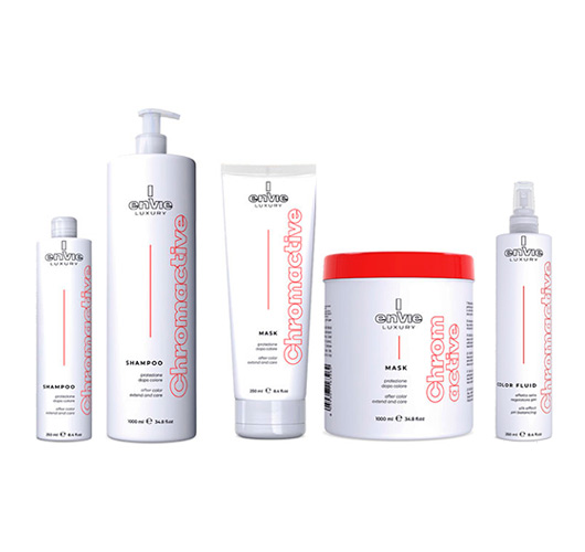 ENVIE CHROMACTIVE ENVIE Trattamenti  cure 