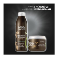 NATURE SERIES - ABONDANCE DE COCOA L OREAL Haircare Treatments