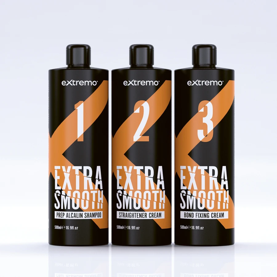 EXTRA SMOOTH EXTREMO Planxes per als cabells