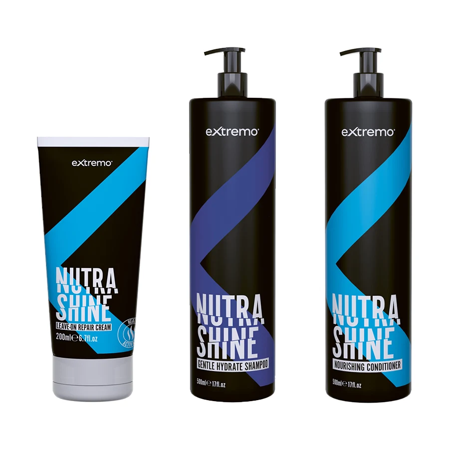 EXTREMO NUTRA SHINE EXTREMO Tractaments  la cura del cabell