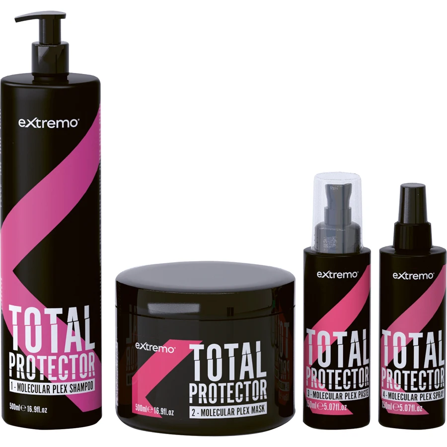 TOTAL PROTECTOR EXTREMO Tractaments  la cura del cabell