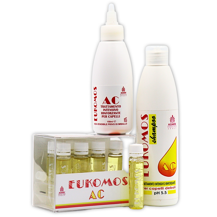 EUKOMOS AC KOMIS Trattamenti  cure 