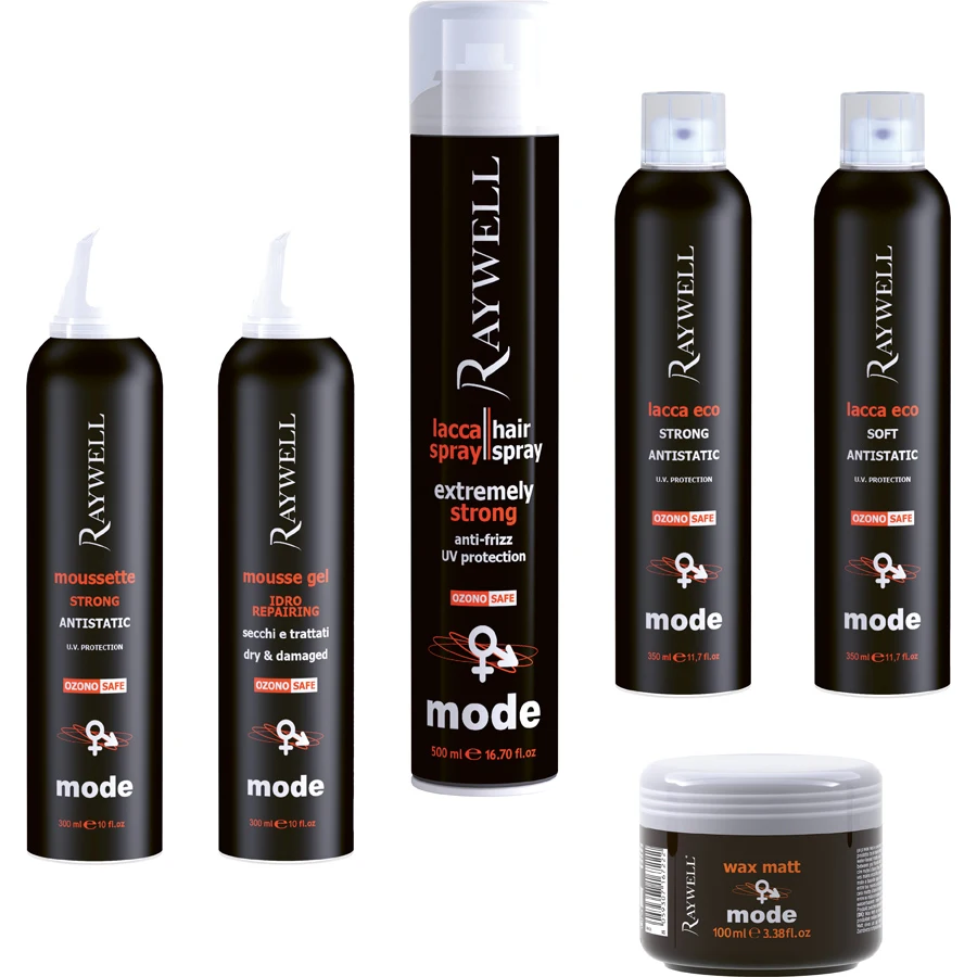 MODE RAYWELL Hair Gel  Finish