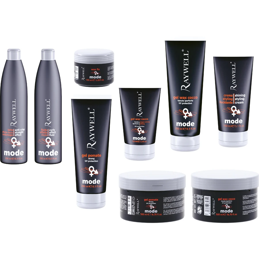 MODE RAYWELL Hair Gel  Finish