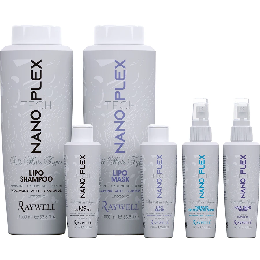 NANOPLEX RAYWELL Haircare Treatments