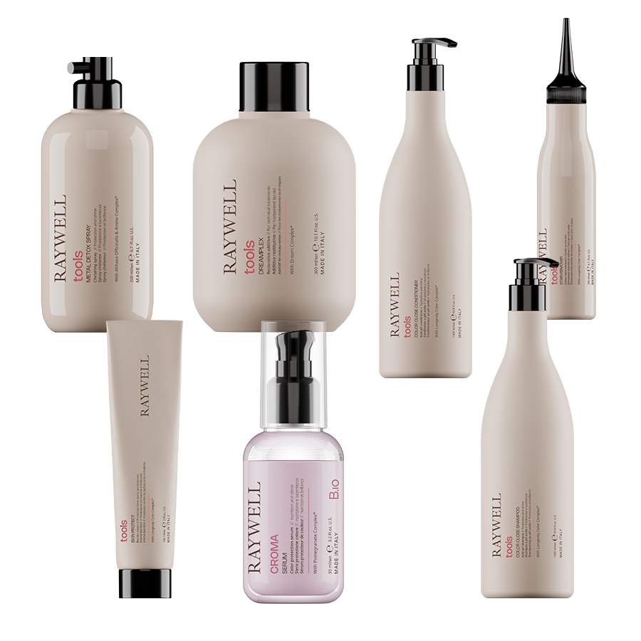 RAYWELL TOOLS RAYWELL Haircare Treatments